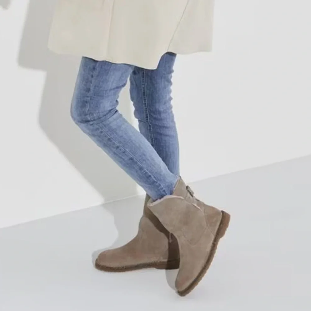 Birkenstock Uppsala Shearling Boot Size 38 (7-7.5) - Picture 5 of 11